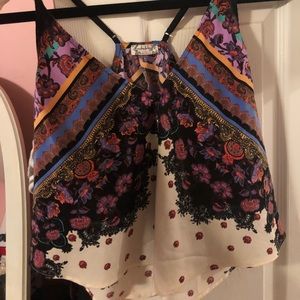 Free people top